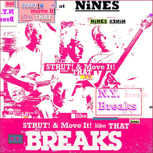 Strut!