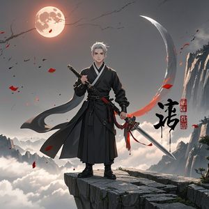断念剑影
