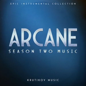 To Ashes and Blood / Jinx vs Vi (Arcane Season 2 Music) (Epic Instrumental Version)