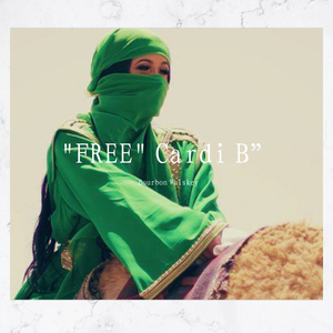 "FREE" Cardi B”