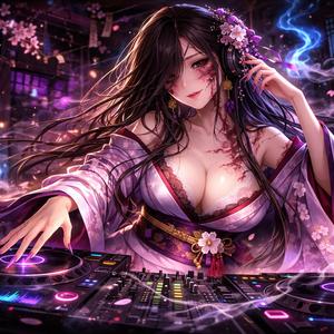 UrameshiYA (Okiku Mix)