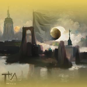 Ethereal Anemone Serenade of the Stars