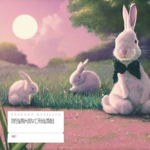 我在星期天的早上来到动物园