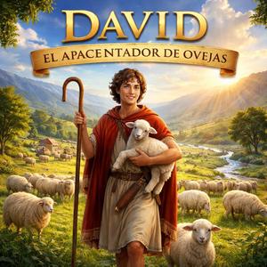 DAVID EL APACENTADOR DE OVEJAS