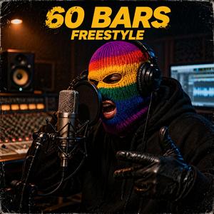 60 bars freestyle