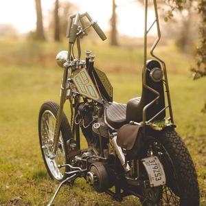 White Osmosis (To Dad)