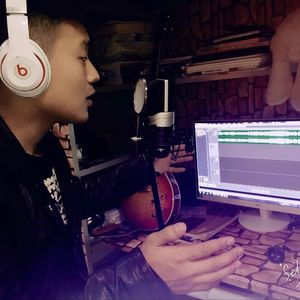 《风继续吹》  （翻自 张国荣）