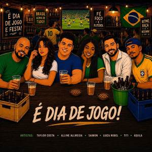 É Dia de Jogo!
