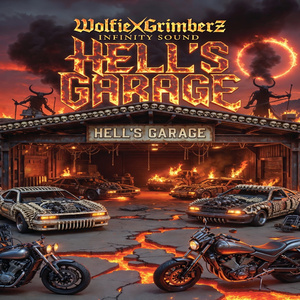 Inferno Strings In Hell's Garage