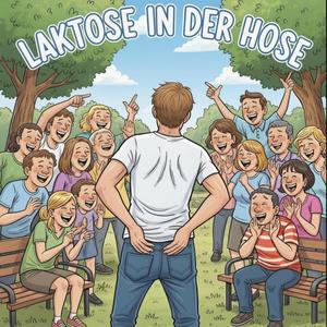 Laktose in der Hose (feat. Noah Bier & AbstractArtDana)