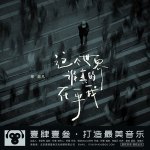 这个世界谁真的在乎我 (DJ默涵版)