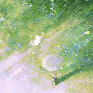 驻足你眼里的第六春