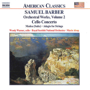 Adagio for Strings, Op. 11