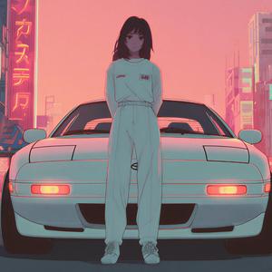 Afterglow in Silence (Japanese Chill Rap)