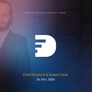 Kumzitz 1 (feat. Uziel Deutsch & Zamri Choir)