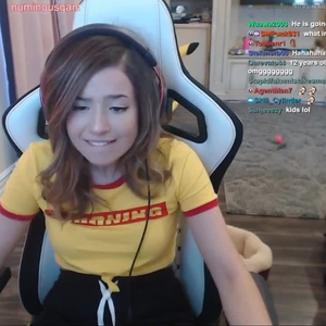 Pokimane Freestyle ✰ Prod By. raasuan ✰