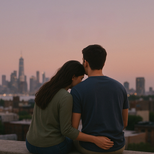 Your Name, My Calm (R&B)