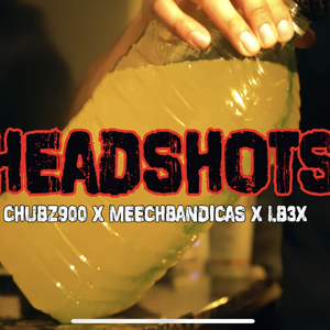 HeadShots (feat. MeechBandicas & LB3x)