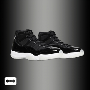 #AirJordan #11s #25thAnniversary (#ScrewedNChopped)