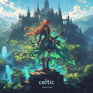 【ケルト音楽/Celtic Music】作業用BGM 森に隠された宝物を探す旋律 cafe music Celtic Fantasy Hidden Treasure BGM　Sacred Soil