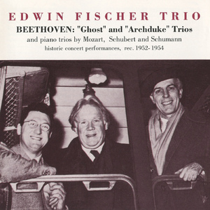 Piano Trio No. 1 in D Minor, Op. 63:II. Lebhaft, doch nicht zu rasch