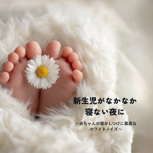 新生児ぐっすり眠れるホワイトノイズ
