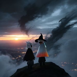 还是会想你·光遇版本