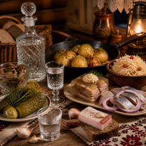 ЗАСТОЛЬНАЯ