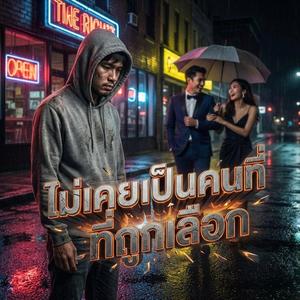 ไม่เคยเป็นคนที่ถูกเลือก