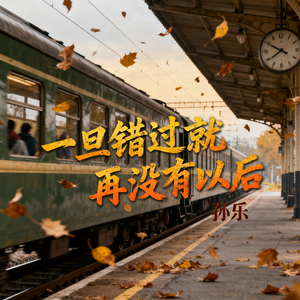 一旦错过就再没有以后