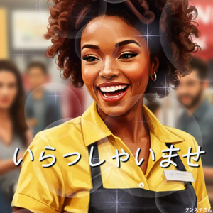 いらっしゃいませ