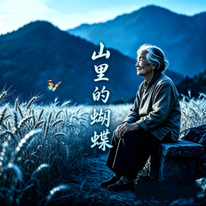 山里的蝴蝶