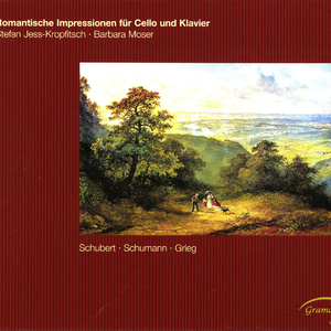 Cello Sonata in A Minor, Op. 36: II. Andante molto tranquillo
