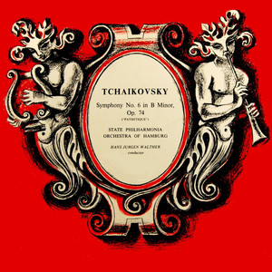 Symphony No. 6 in B Minor, Op. 74 ("Pathetique"): II. Allegro con grazia