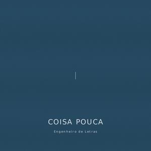 Coisa pouca