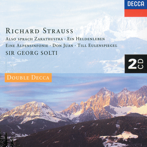 Alpensymphonie, Op.64:Sonnenaufgang