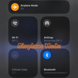 Airplane Mode