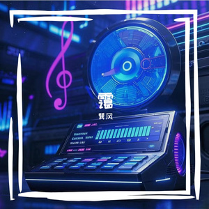 Neon Heartbeat 伴奏