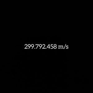 299.792.458 m/s (Radio Edit)