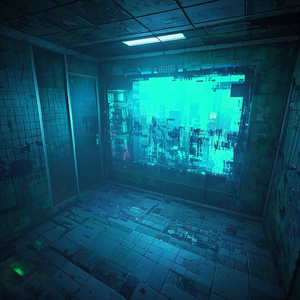 Glitch in the Room