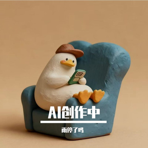 ai音乐人王石头-朝你大胯捏一把（冲绳民谣）（雨停了吗 remix）