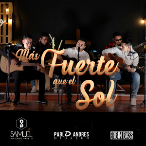 Más Fuerte que el Sol - Tropi Pop Version