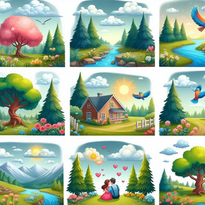 Never Leave This Calm