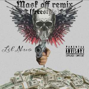 future-GANG(MASK OFF REMIX freestyle)（Lil Nuo remix）