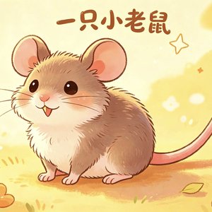 一只小老鼠