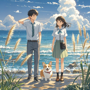 暗恋狗尾巴 (1) (mp3cut.net)--online-audio-convert.com 伴奏