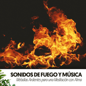 Sonidos de Fuego de Chimenea