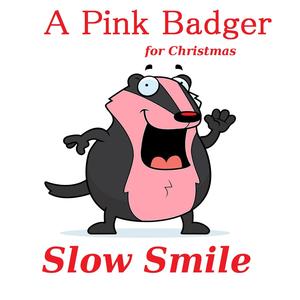 A Pink Badger for Christmas