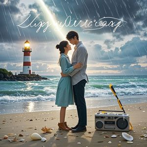 海边的雨声-谷丽萍