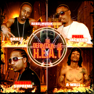 Hate It or Love It (feat. Yung Ralph, Pheel J & Skillz)